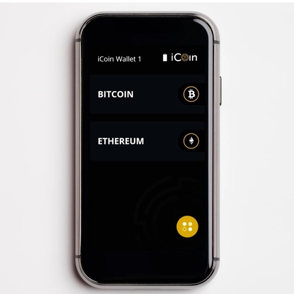 iCoin Wallet - Picture 2 of 8